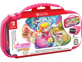 Bild på Nintendo Switch Deluxe Travel Case Princess Peach Showtime