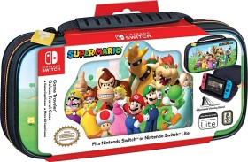Bild på Nintendo Switch Lyxig Reseväska Super Mario Figurer