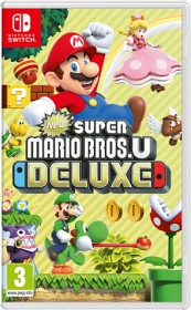 Bild på Nintendo Switch New Mario Bros U Deluxe