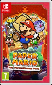 Bild på Nintendo Switch Paper Mario The Thousand Year Door