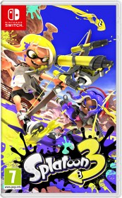 Bild på Nintendo Switch Splatoon 3
