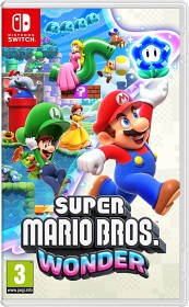 Bild på Nintendo Switch Super Mario Bros. Wonder