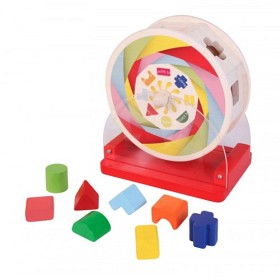Bild på Njoykids Sorteringhjul