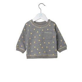 Bild på Noa Noa Exotic Tröja Grey Melange