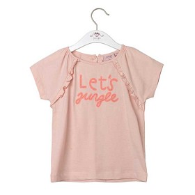 Bild på Noa Noa Organic T-shirt Peachy Keen