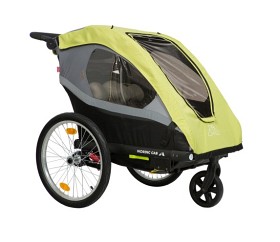Bild på Nordic Cab Active 2-i-1 Vagn