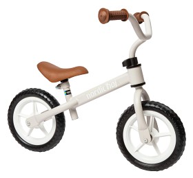 Bild på Nordic Hoj Springcykel (Ljusbeige)