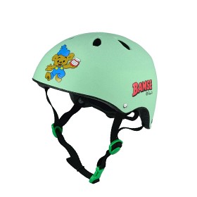 Bild på Nordic Hoj Bamse Skatehjälm (Grön)