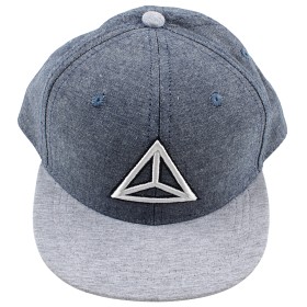 Bild på Nordic Label Baseballkeps 8-12 år (Denim)
