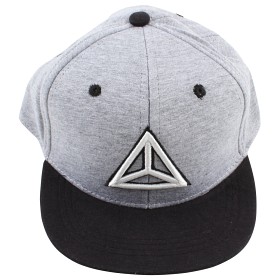 Bild på Nordic Label Baseballkeps 8-12 år (Grey melange)