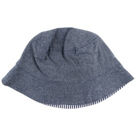 Bild på Nordic Label Vändbar Solhatt (Denim)