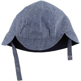 Bild på Nordic Label Solkeps (Jeans)