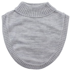 Bild på Nordic Label Ullhalskrage (Grey melange)