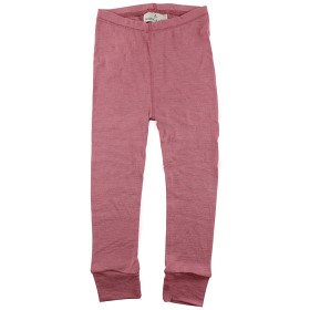 Bild på Nordic Label Ull- leggings (Withered Rose)