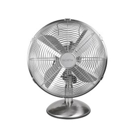 Bild på NORTH Bordsfläkt 30cm (Premium Satin Chrome)