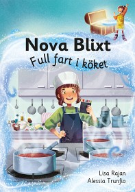 Bild på Nova Blixt Full Fart I Köket