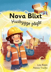 Bild på Nova Blixt Husbygge Pågår