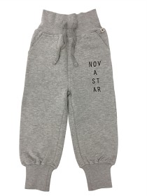 Bild på Nova Star Mjukisbyxor (Grå)