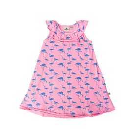 Bild på Nova Star Klänning Flamingo Rosa