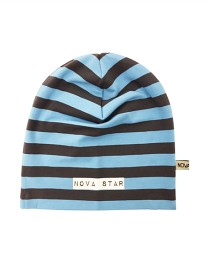 Bild på Nova Star Mössa (Blue/dark grey) (3-9 mån)