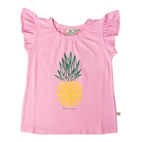 Bild på Nova Star Topp Pineapple Rosa