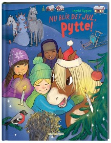 Bild på Nu blir det jul, Pytte