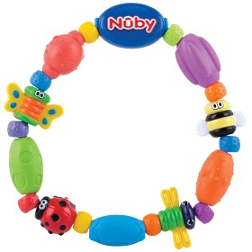 Bild på Nuby Bitring Bug-a-Loop