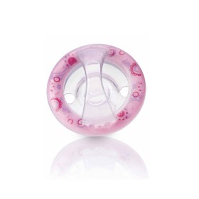 Bild på Nuby Napp Cherry 6-36 mån (Rosa)