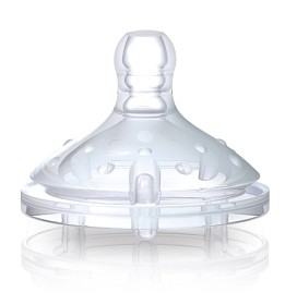 Bild på Nuby Slow Flow Dinapp 2-pack