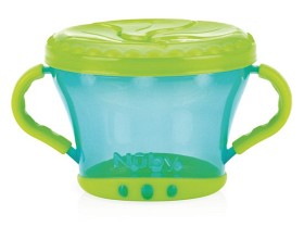 Bild på Nuby Snacksskål (Blå)