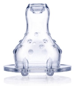 Bild på Nuby Vari-Flo Dinapp 2-pack SN