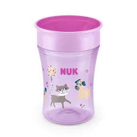 Bild på NUK Evolution Magic Mugg (Rosa)