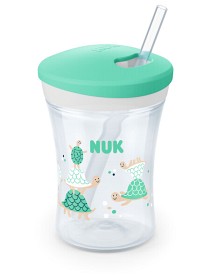 Bild på NUK Evolution Mugg (Turkos)
