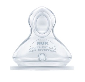 Bild på NUK First Choice Dinapp Silikon (Stl 2 XL)
