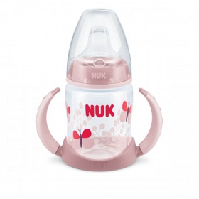 Bild på NUK First Choice Drickpipsflaska 150ml (Rosa)