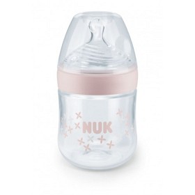 Bild på NUK Nature Sense Flaska 150 ml (Rosa)