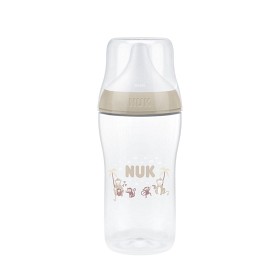 Bild på NUK Perfect Match Nappflaska 260 ml Monkey