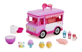 Bild på Num Noms - Glitter Lip Gloss Truck