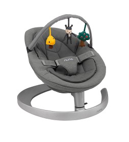 Bild på Nuna LEAF Grow Babysitter (Granite)
