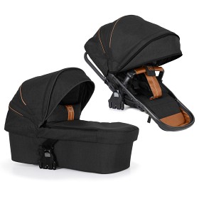 Bild på Emmaljunga NXT 2in1 Ligg/Sittdel (Outdoor Black)