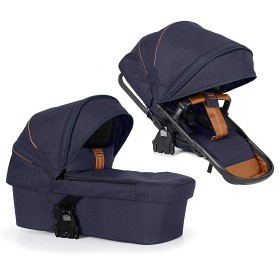 Bild på Emmaljunga NXT 2in1 Ligg/Sittdel (Outdoor Navy)