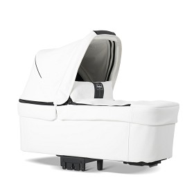 Bild på Emmaljunga NXT Liggdel (Leatherette White)