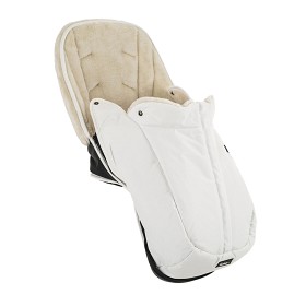Bild på Emmaljunga NXT Winter Seat Liner (Leatherette White)