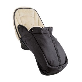 Bild på Emmaljunga NXT Winter Seat Liner (Lounge Black)
