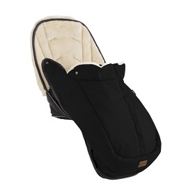 Bild på Emmaljunga NXT Winter Seat Liner (Outdoor Black)