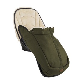 Bild på Emmaljunga NXT Winter Seat Liner (Outdoor Olive)