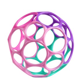 Bild på Oball Boll Classic (Rosa/Lila)