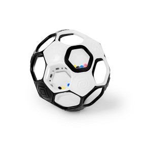 Bild på Oball Fotboll (Svart/Vit)