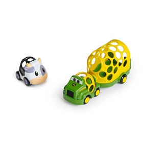 Bild på Oball John Deere Tough Trailer Lekset