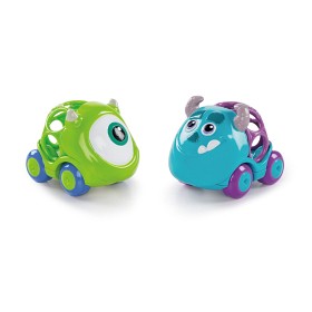 Bild på Oball Disney Bilar 2-pack (Monsters Inc)